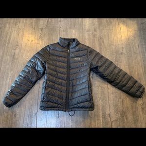 Women’s marmot down jacket